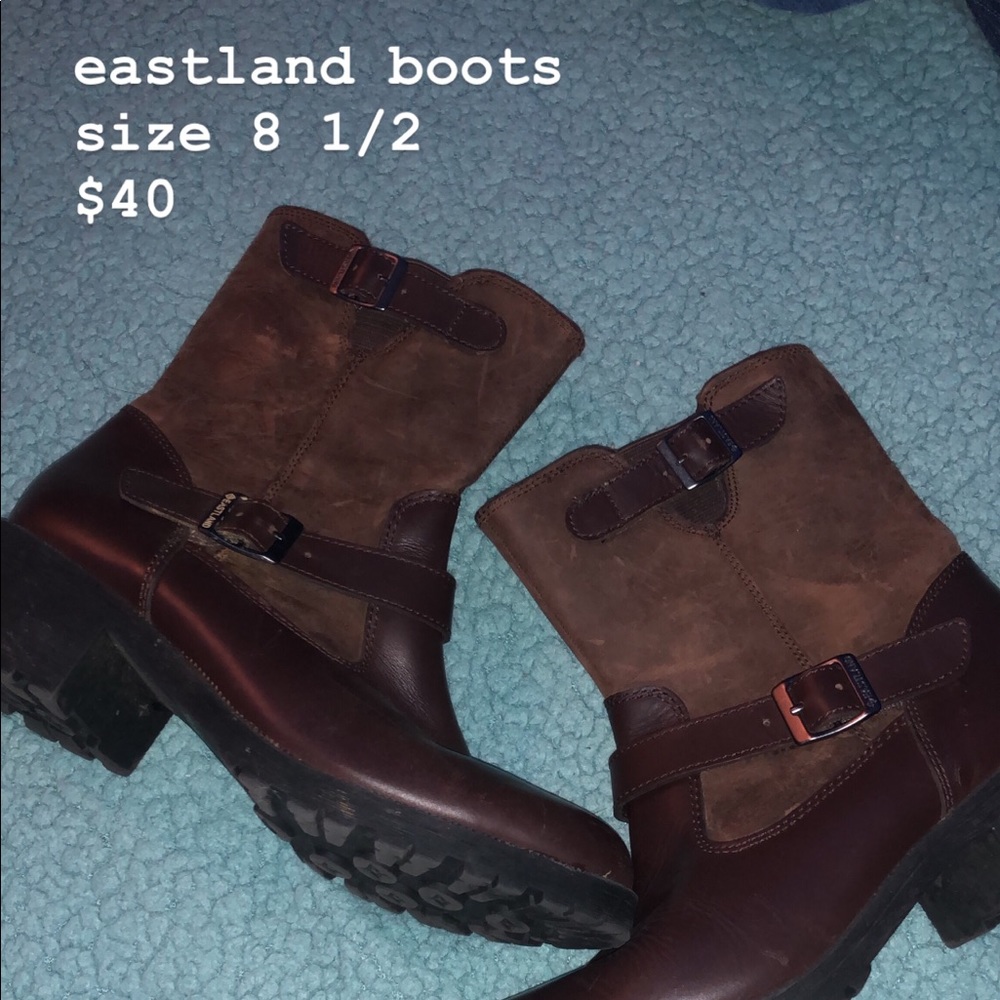 eastland boots